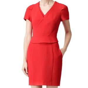 REISS Reds Dress